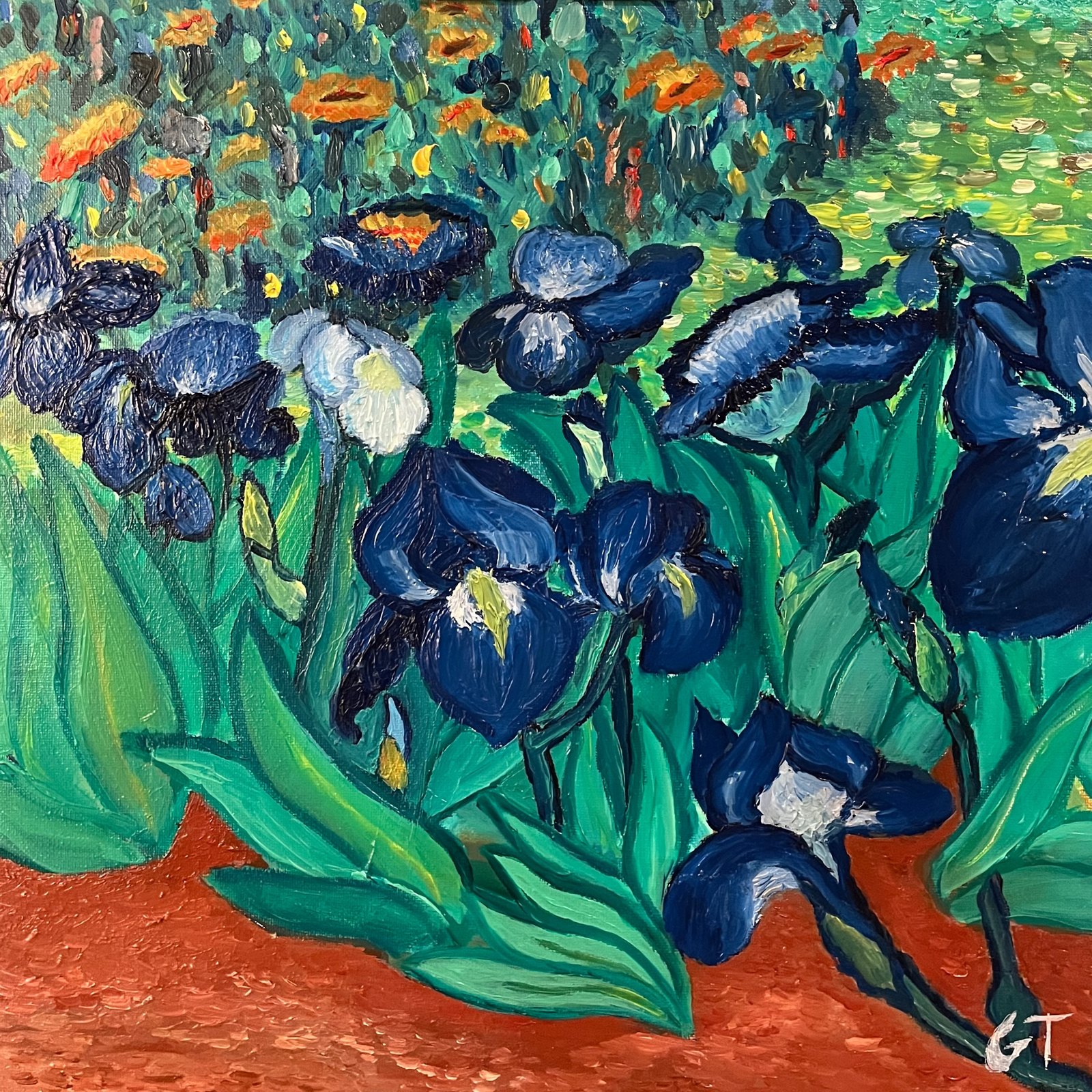 Irises